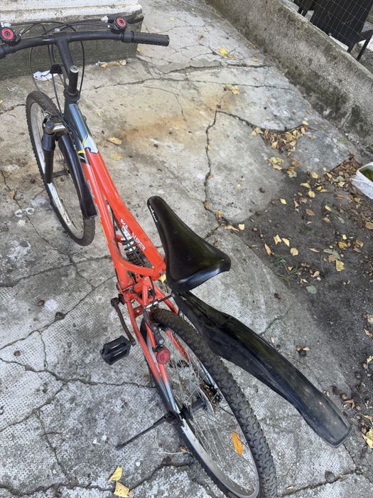 Bicicleta DHS stare buna