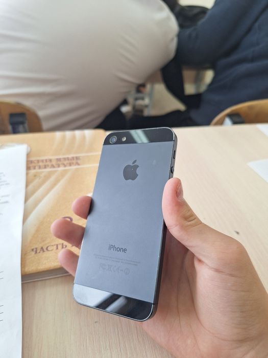 iPhone 5 [СРОЧНО]