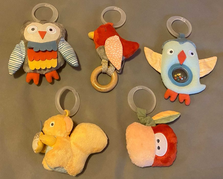 Активна гимнастика SKIP*HOP – Treetop friends (дърво с приятели)