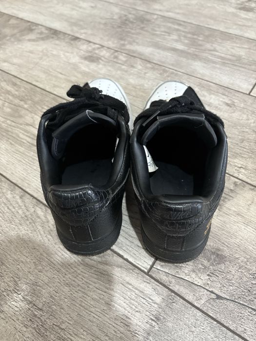 Черно белые форсы в новом виде