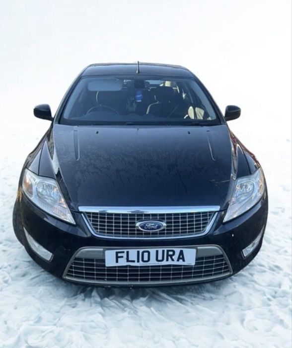 Vand Ford Mondeo cu volan pe dreapta