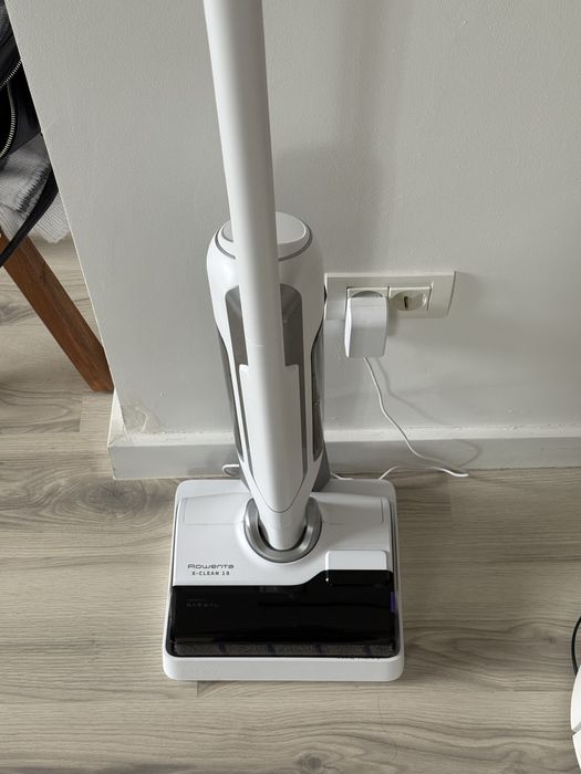 Apirator cu mop, Rowenta X-Clean 10