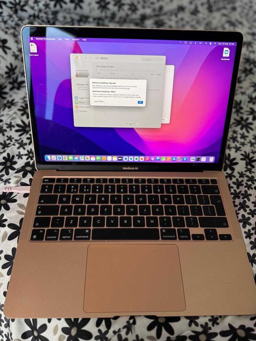 Laptop Macbook Air M1