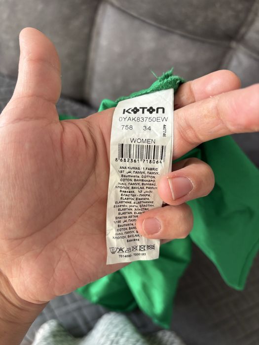 Продам платье летнее