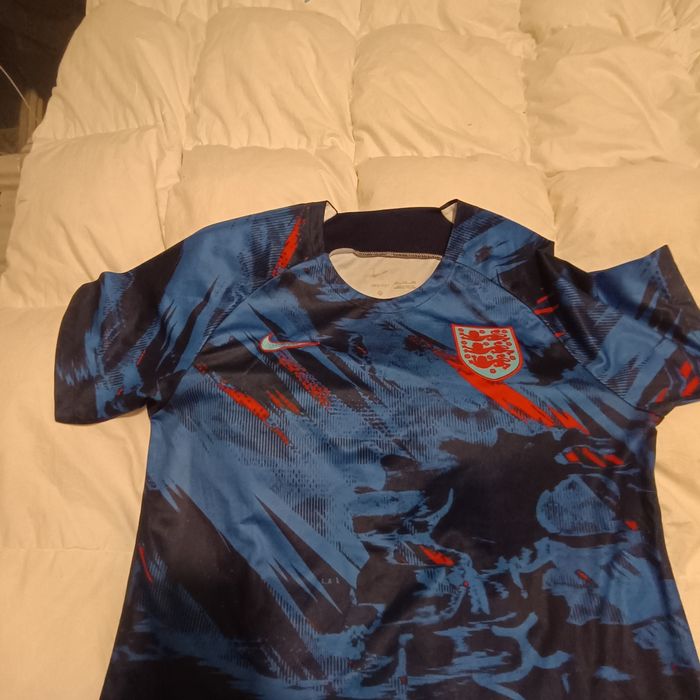 Tricou fotbal Nike England 3 lions XXL