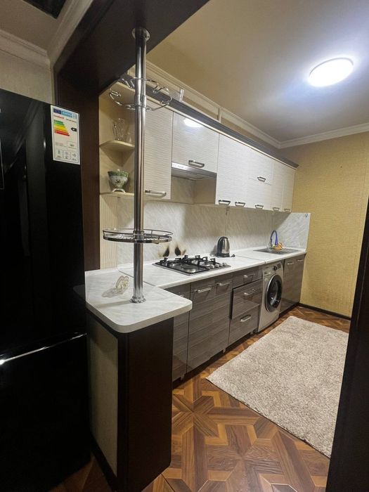 Yashnobod tumanida 3-xonali kvartera ijaraga beriladi