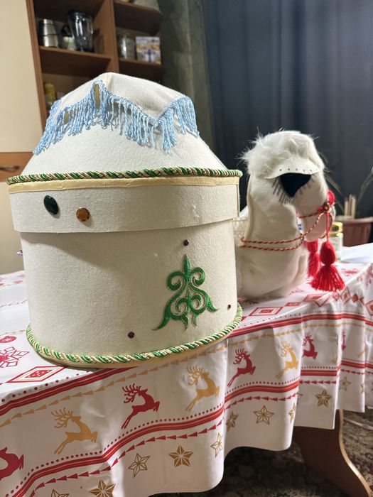 Коржын свадебный верблюженок
