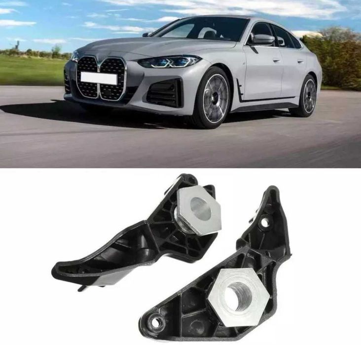 Държачи уши водачи щипки крачета за фаровете за БМВ е60 BMW E60 клипс