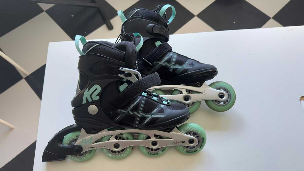 Role fitness dama K2 Alexis 84 Pro