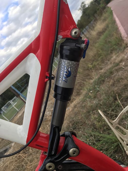 Specialized Stumpjumper Fsr Comp