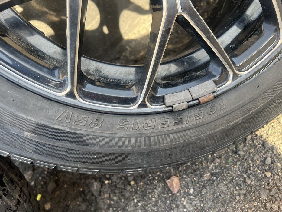 Продам диски на 15