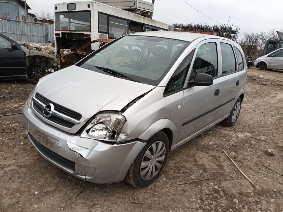 Dezmembrari Opel MERIVA (2003-2010) 1.7 CDTI Motorina