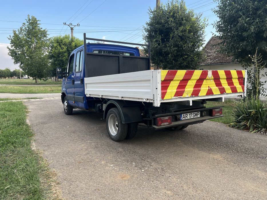 2012 iveco daily 35C15 basculabil