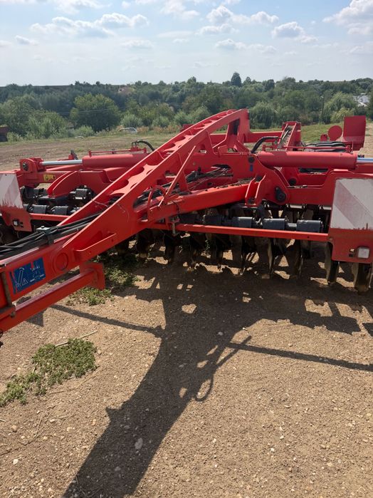 Disc Kuhn Optimer 6003+