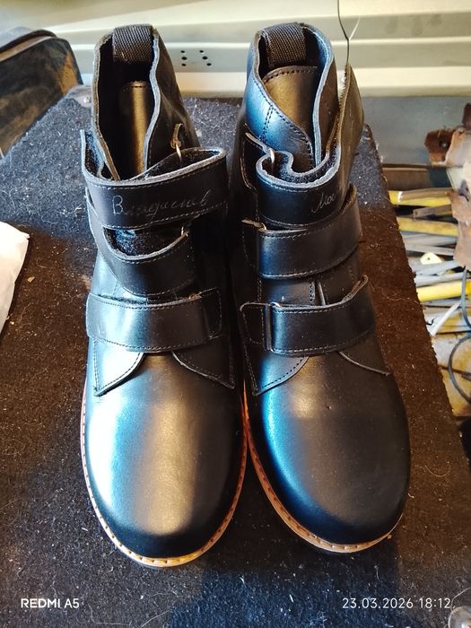 Продам ортопедическую обувь