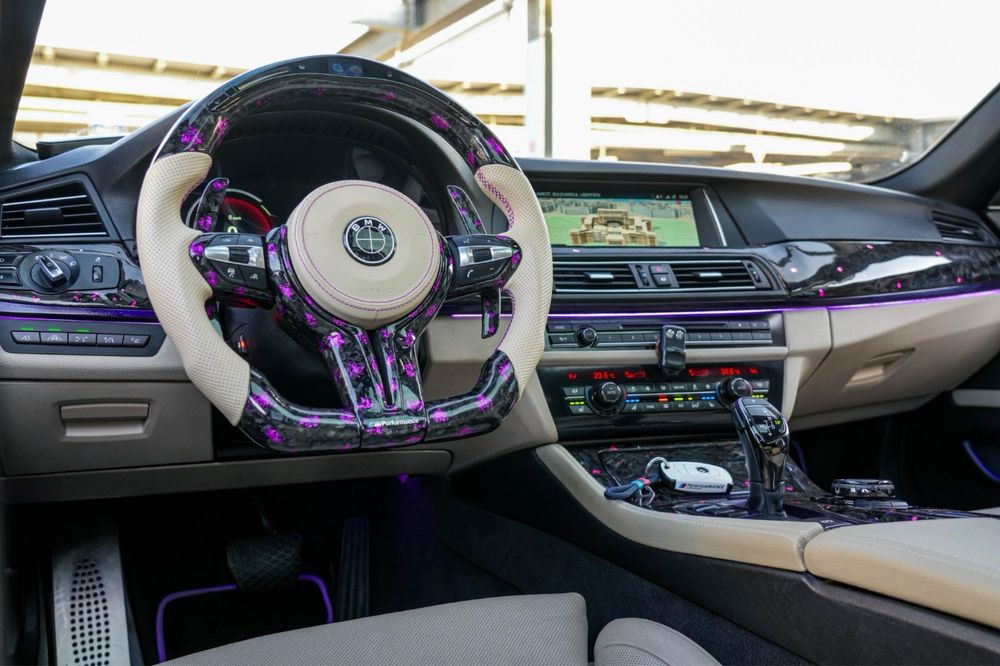 PRAGURI m bmw f10 far full led adaptiv bmw F10 F11