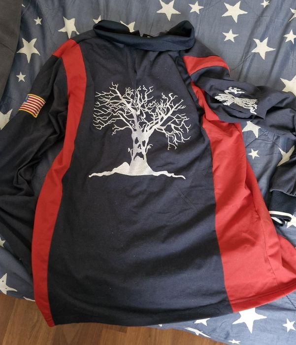 Haunted Mound Longsleeve + Ремень MM6