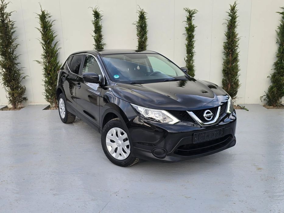 Nissan Qashqai Nissan Qashqai 2015 Impecabil POSIBILIATE RATE