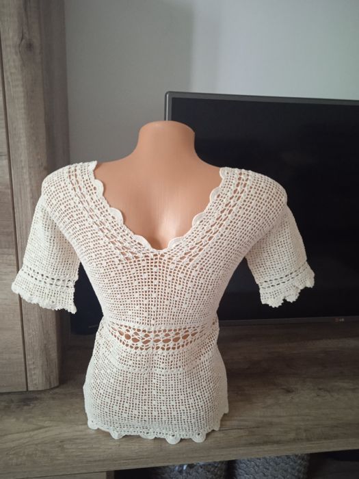 Top Zara, mărimea 36