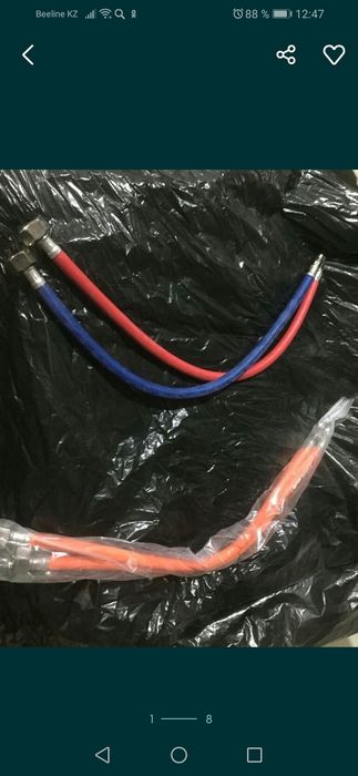 Кран для воды на фильтр