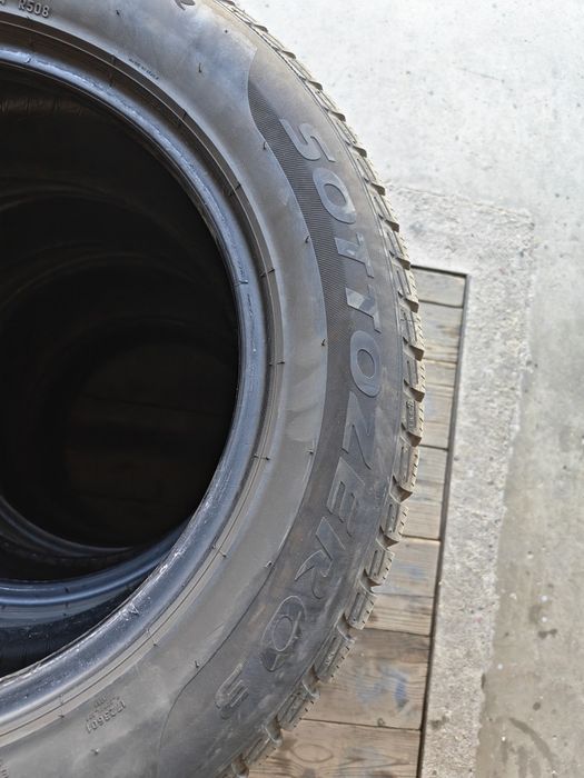 215 60 16 Pirelli Sotto Zero 3 - 4броя