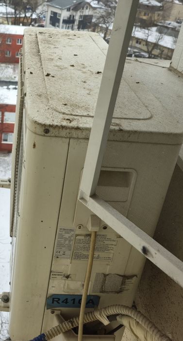 Aer conditionat Electrolux