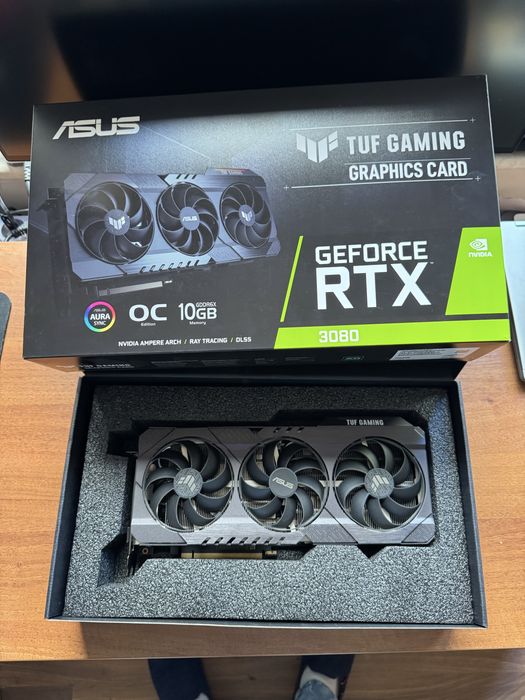 Asus ROG TUF 3080