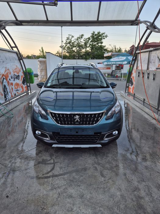 PEUGEOT 2008 2018 — imagine 3