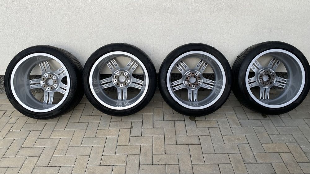 Jante BMW 19 M Originale Style 351 Doua Latimi