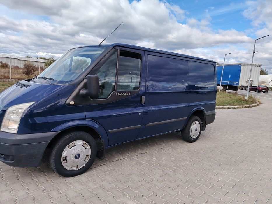 Ford Transit 2012 klima