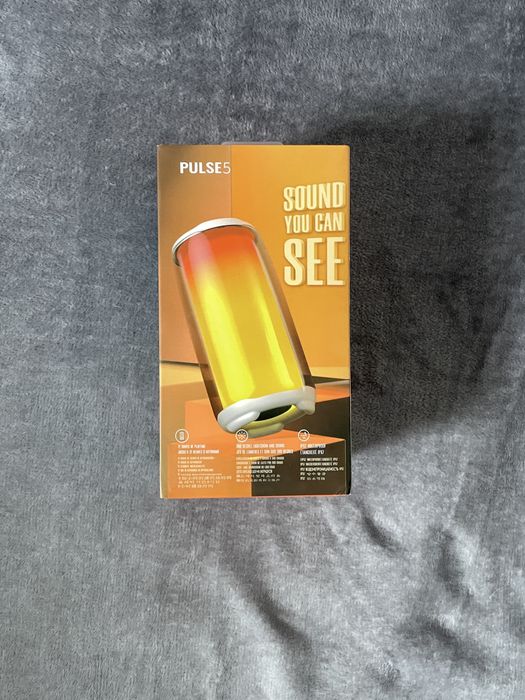 Boxa JBL Pulse 5