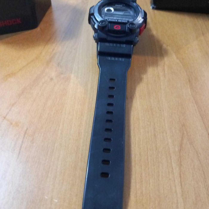 Casio G-Shock G-7900-1 – оригинален, с кутия и книжка