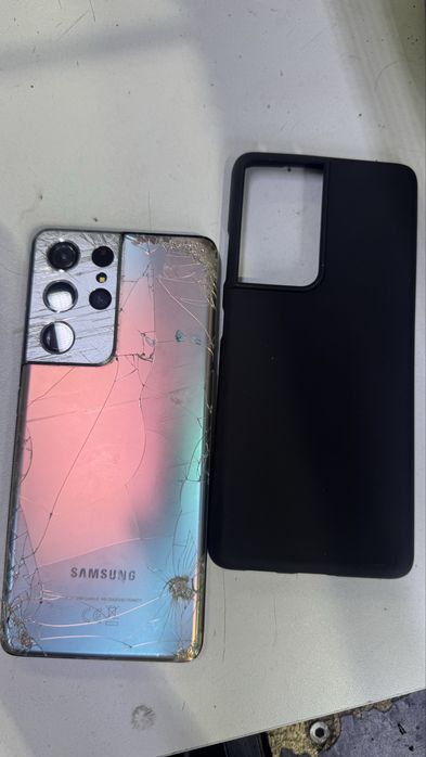 Samaung S21 ultra 256gb