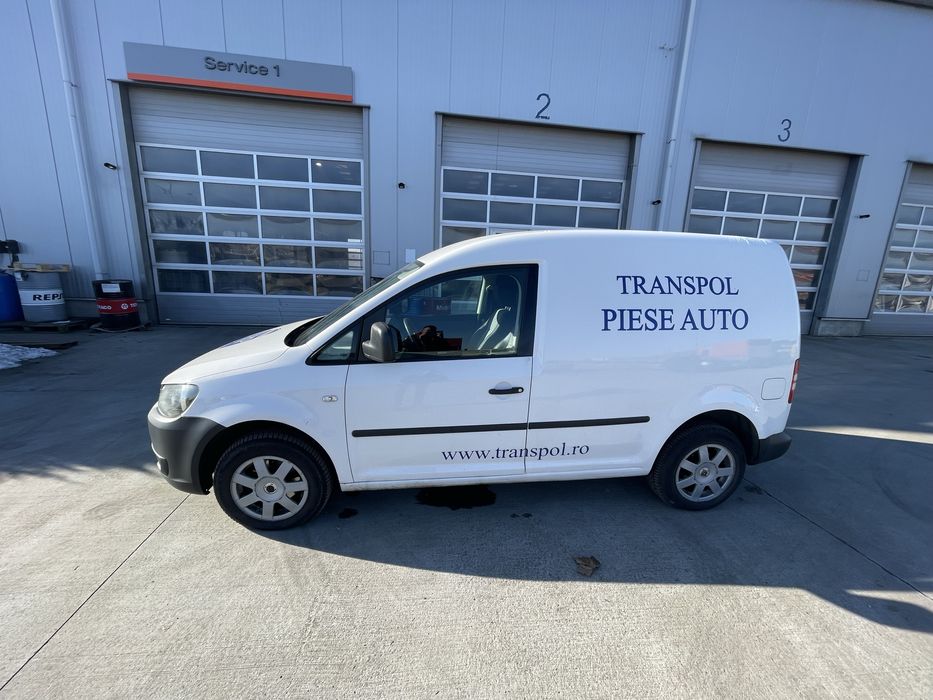Vand VW Caddy TDI 2014 1.6