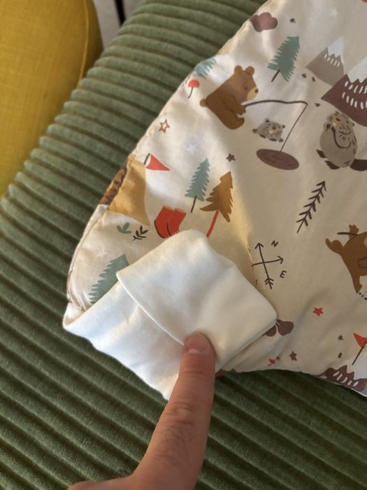 Sac de dormit 6-12 luni