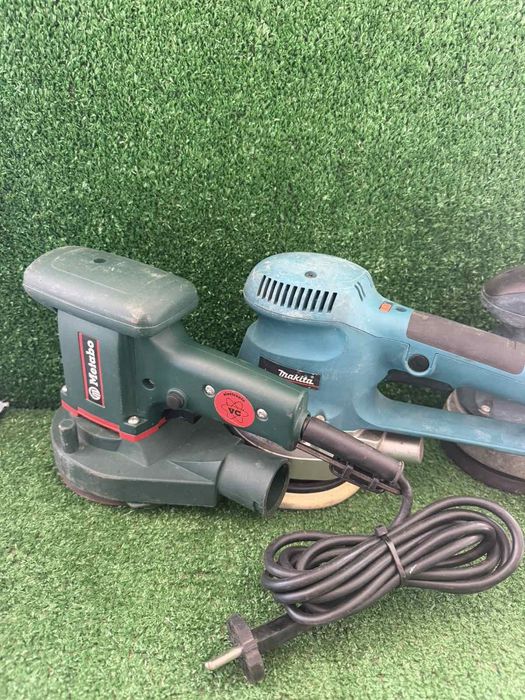 Ексцентършлайфове на Makita/Metabo/Berner/Bosch