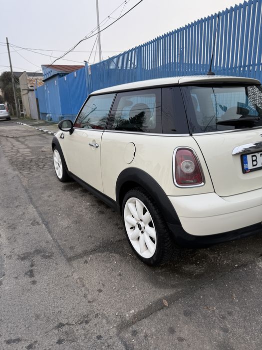 MINI One 2009 — imagine 5