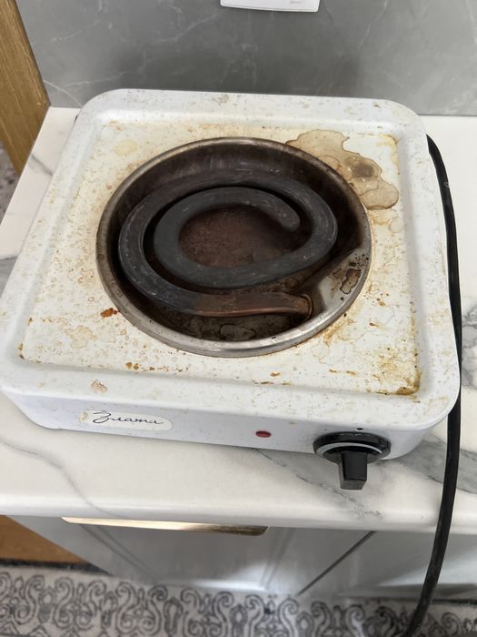 Плитка электрическя