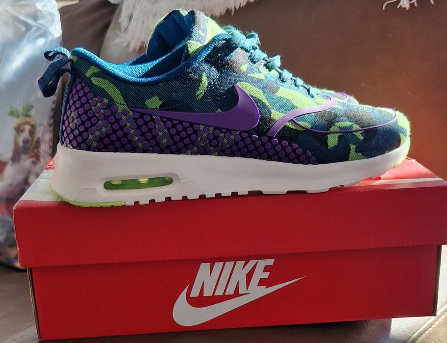 Спортни обувки Nike Air max