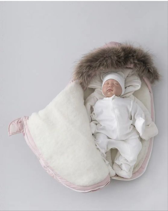 Продам конверт ЗИМА на выписку