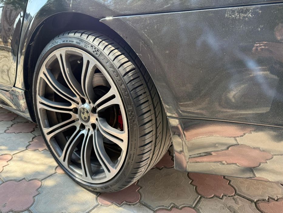 166 стиль бмв с шинами