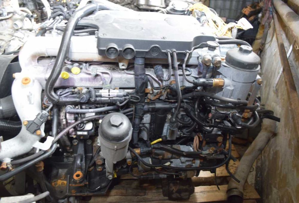 Motor complet camion MAN TGL D0834 LFL64 EURO 5