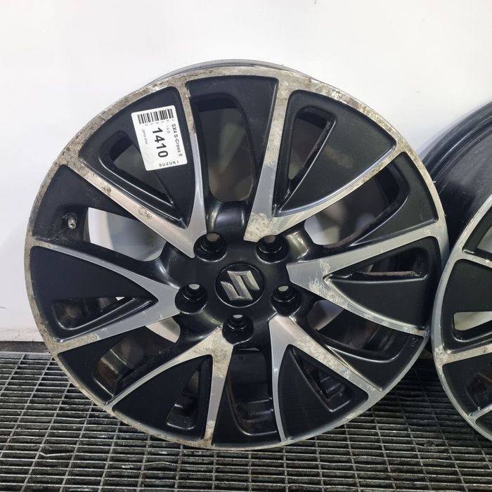 Jante aliaj Suzuki SX4 S - Cross II 2013 - 2016 (1410) R17 Et50 5x112.5
