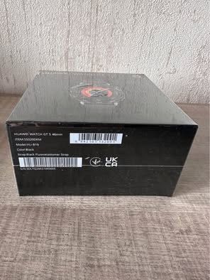 Huawei GT 5- смарт часовник- неразопакован