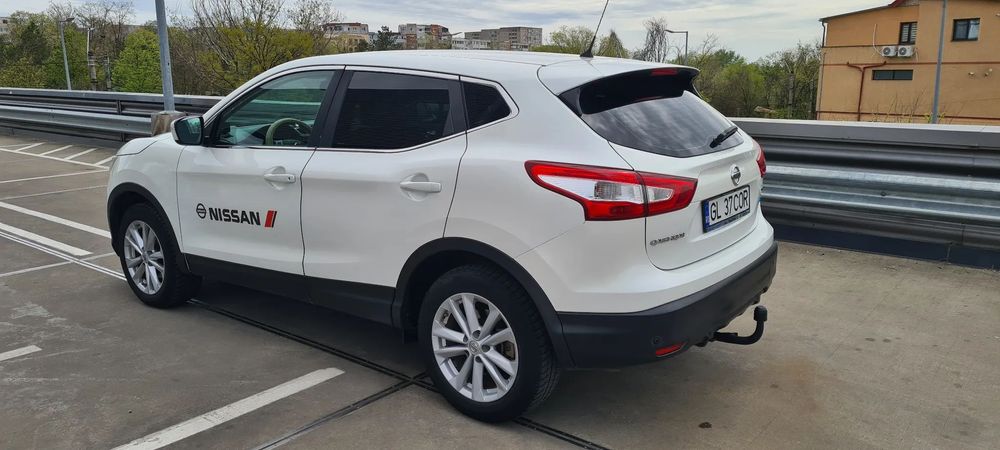 Nissan Qashqai Proprietar