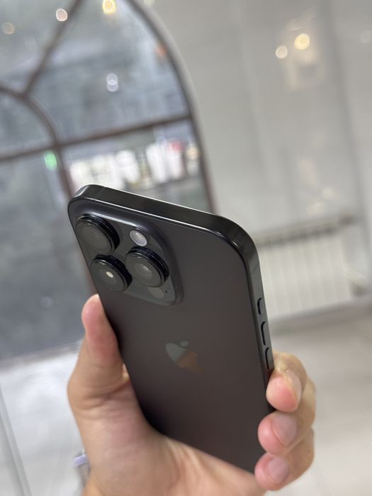 Iphone 16 Pro. 128гб. 91%