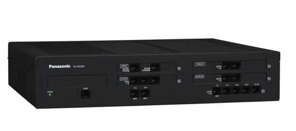 NS500UC Мини АТС