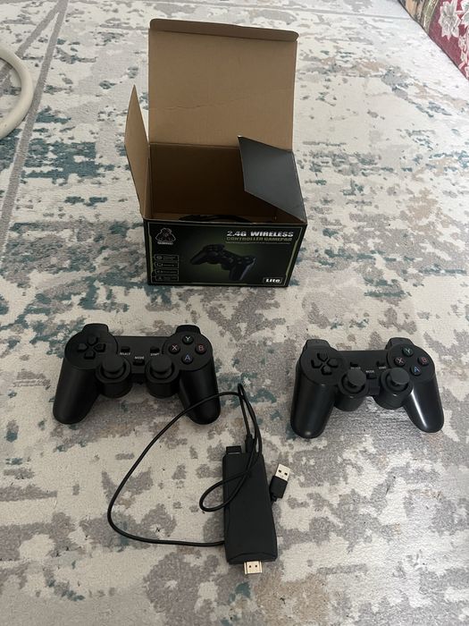 Преставка игровая stick