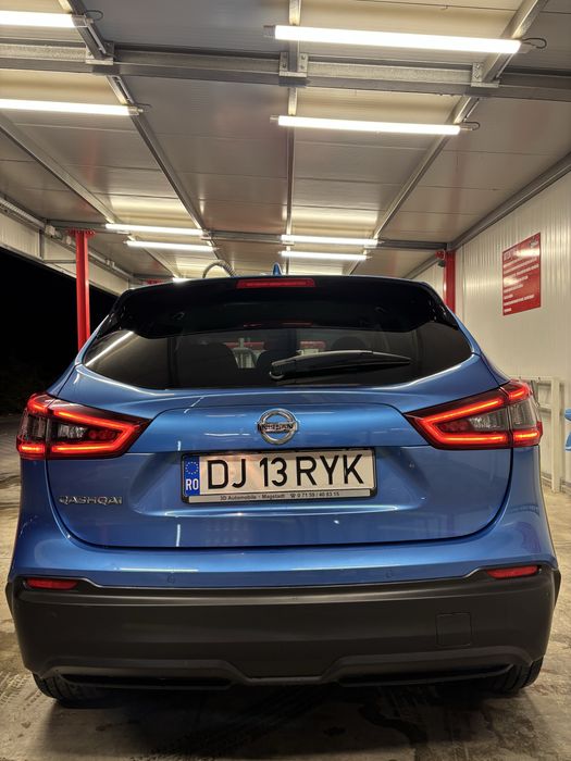 Nissan Qashqai 2019 4x4 Automat 1.8 diesel