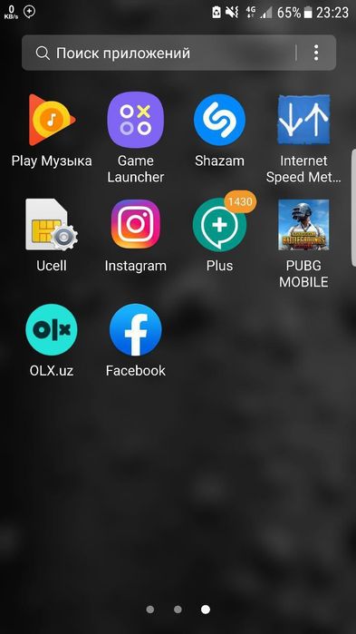 Telefon sotiladi Samsung Galaxy S6 edge aybi yo garantiya beramz